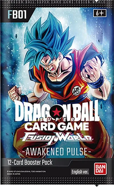 Awakened Pulse Booster Pack