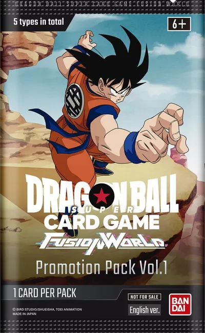 Promotion Pack Vol.1