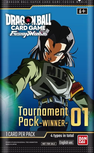 Tournament Pack -Winner- 01