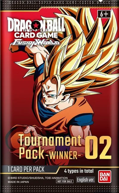 Tournament Pack -Winner- 02