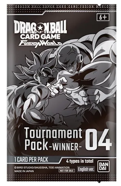 Tournament Pack -Winner- 04