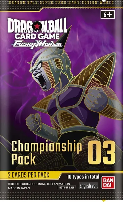 Championship Pack 03