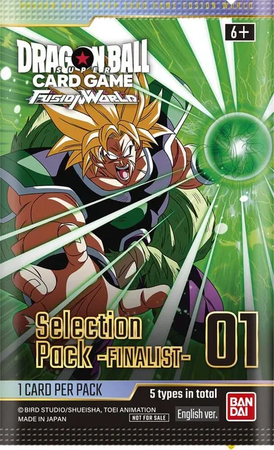 Selection Pack -Finalist- 01