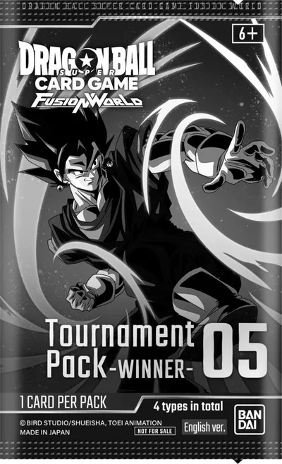 Tournament Pack -Winner- 05