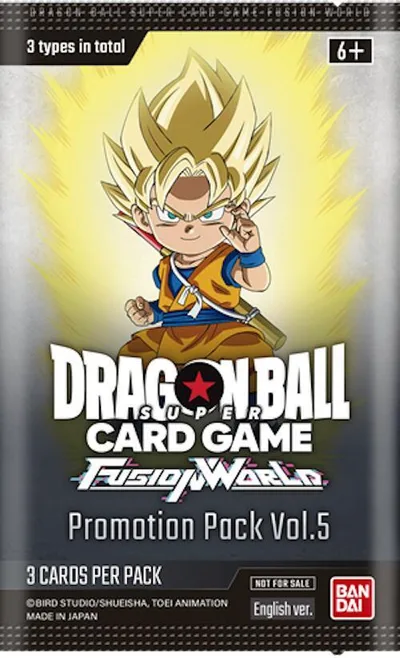 Promotion Pack Vol.5