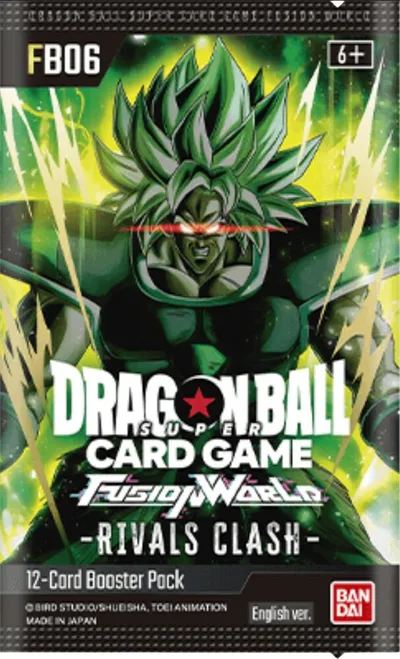Rivals Clash Booster Pack