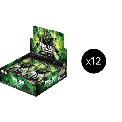 Rivals Clash Booster Box Case