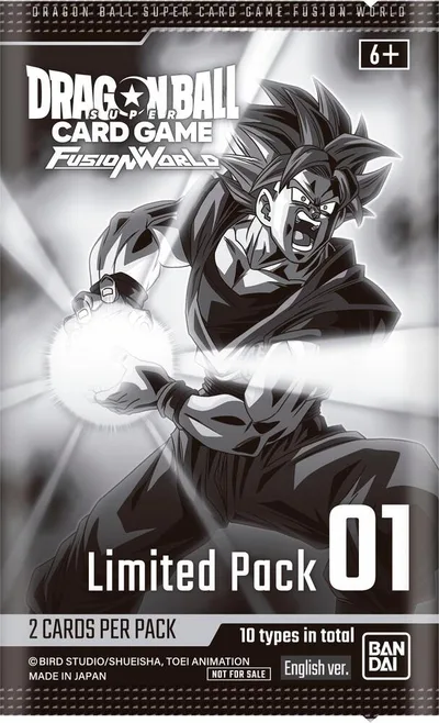 Limited Pack 01