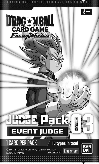 Judge Pack (Event Judge) 03