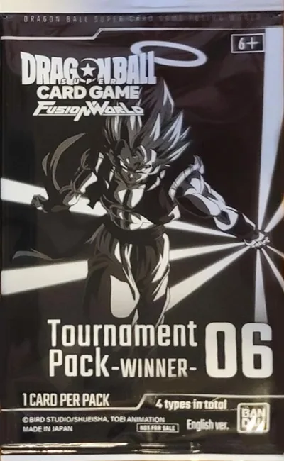 Tournament Pack -Winner- 06