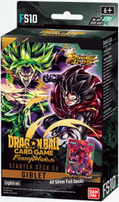 Starter Deck 10: Giblet
