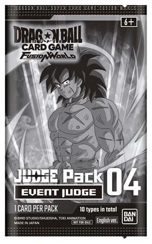 Judge Pack (Event Judge) 04