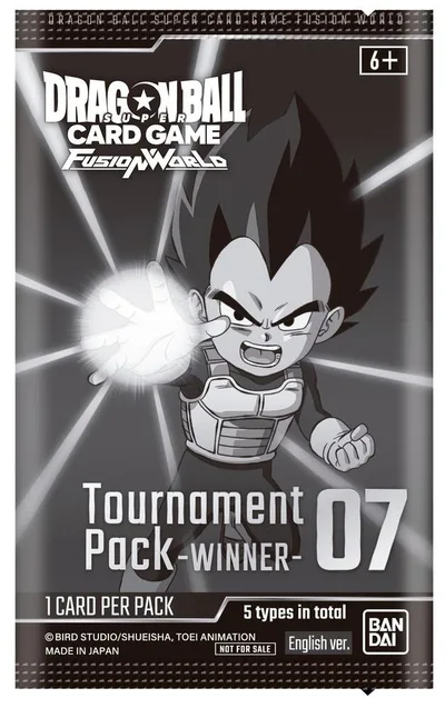 Tournament Pack -Winner- 07