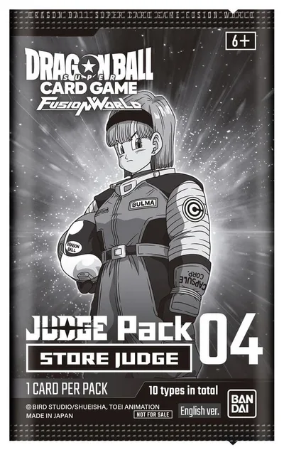Judge Pack (Store Judge) 04