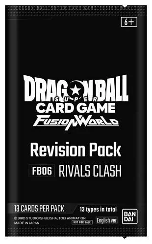 Rivals Clash Revision Pack