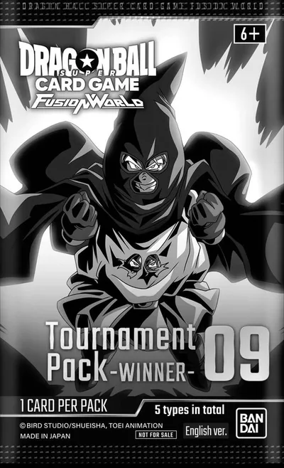 Tournament Pack -Winner- 09