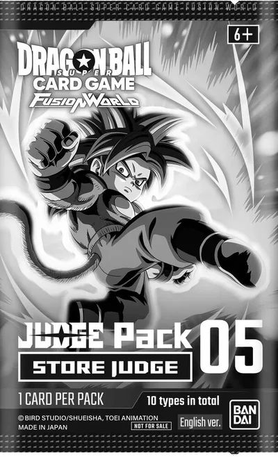 Judge Pack (Store Judge) 05