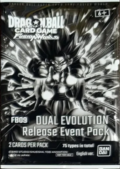 FB09 Dual Evolution Release Event Pack