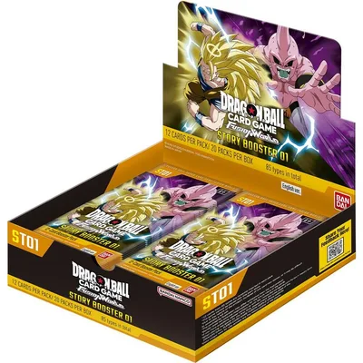 Story Booster 01 Booster Box