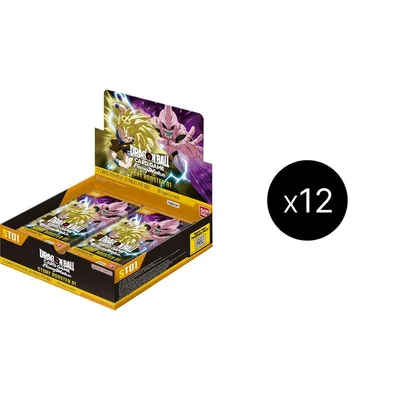 Story Booster 01 Booster Box Case