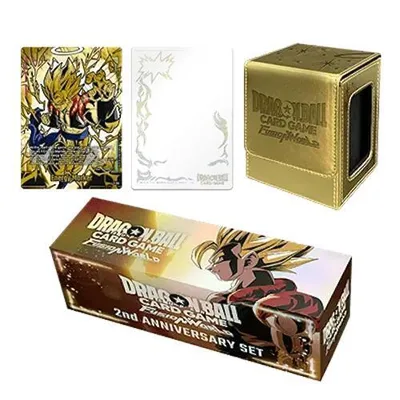 2nd Anniversary Set Bundle