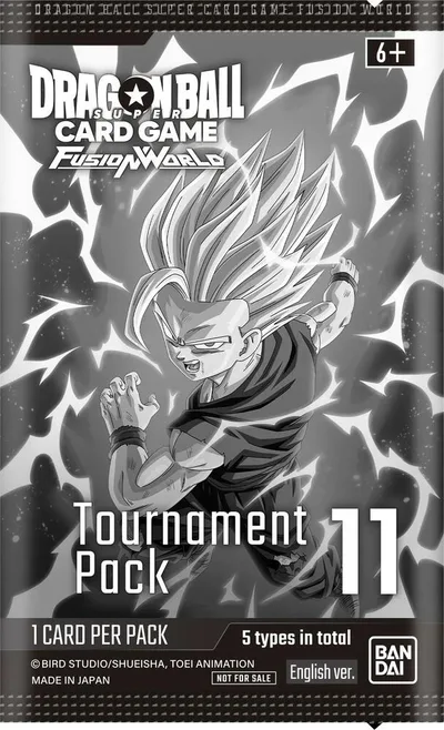 Tournament Pack 11