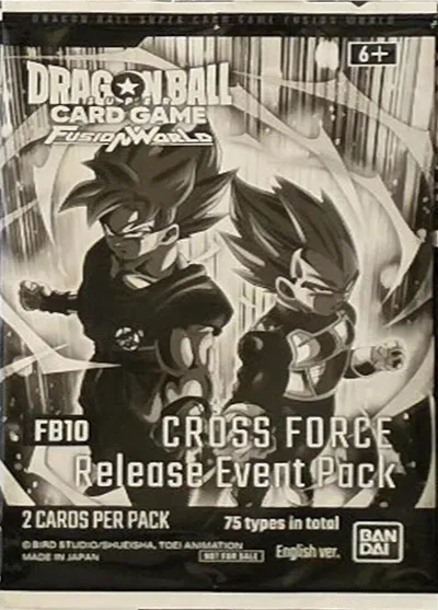 FB10 Cross Force Release Event Pack