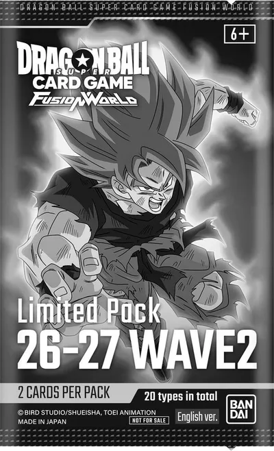 Limited Pack 26-27 WAVE2