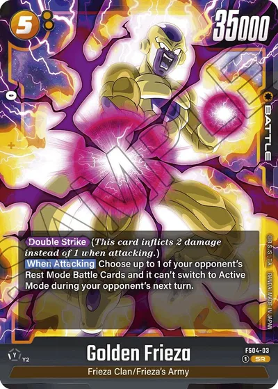 Golden Frieza
