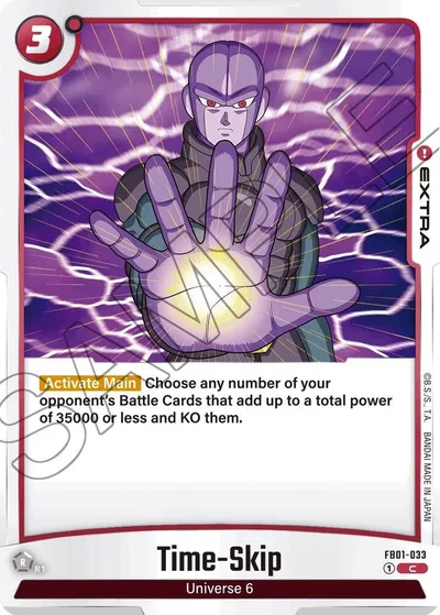 Time-Skip