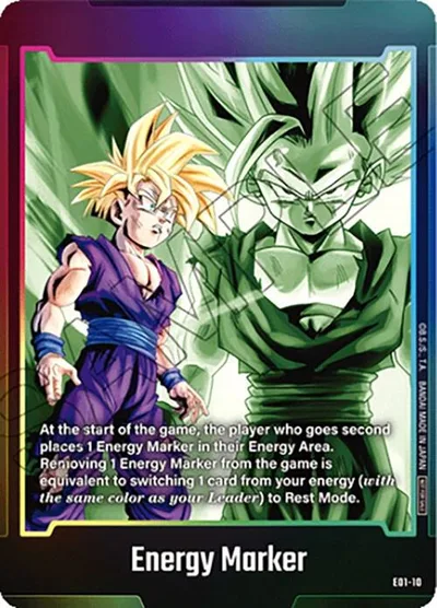 Energy Marker (E01-10)