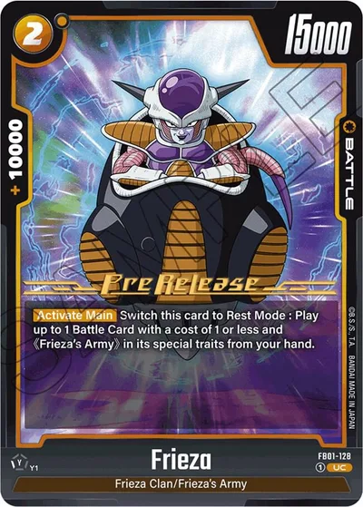 Frieza - FB01-128