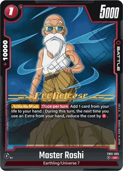 Master Roshi