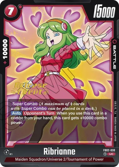 Ribrianne - FB02-030