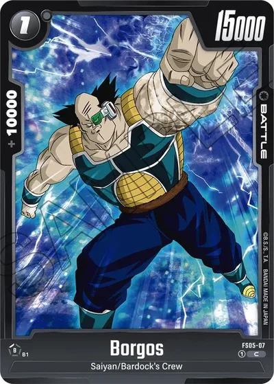 Borgos