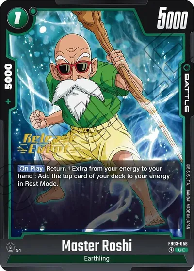 Master Roshi