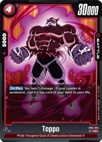Toppo