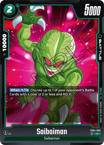 Saibaiman