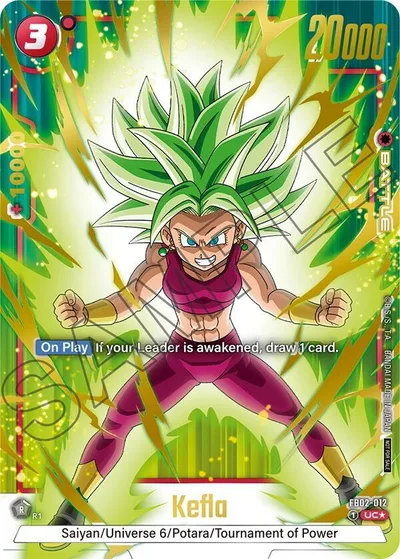 Kefla (Championship Pack 03)