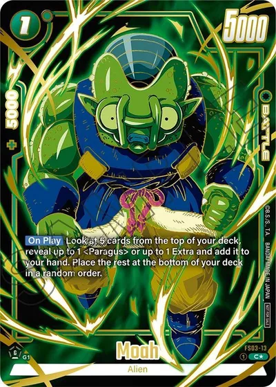 Moah (Championship Pack 03 Finalist)