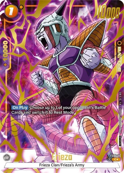 Frieza - FS04-11 (Championship Pack 03)