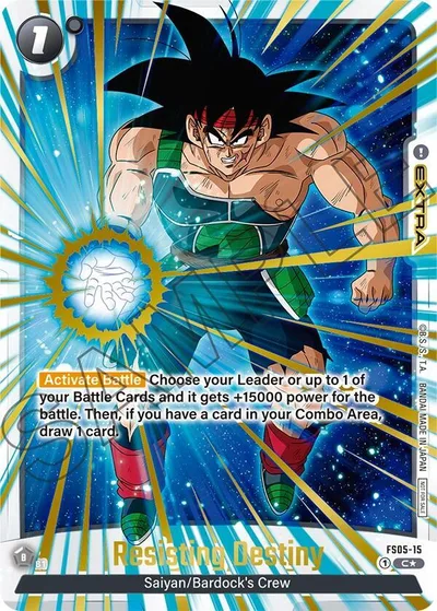 Resisting Destiny (Championship Pack 03)