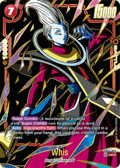 Whis (Alternate Art)