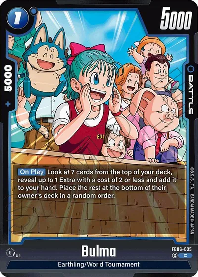 Bulma