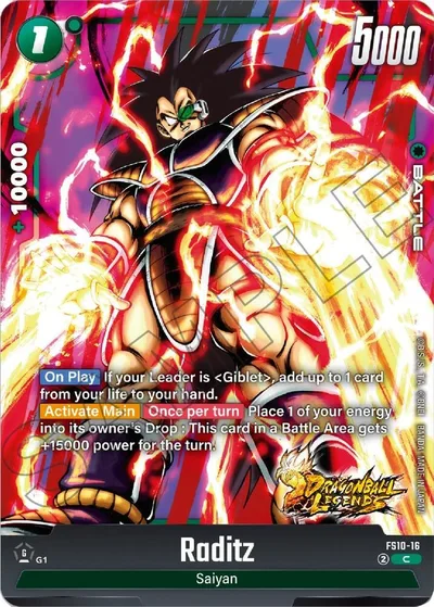Raditz