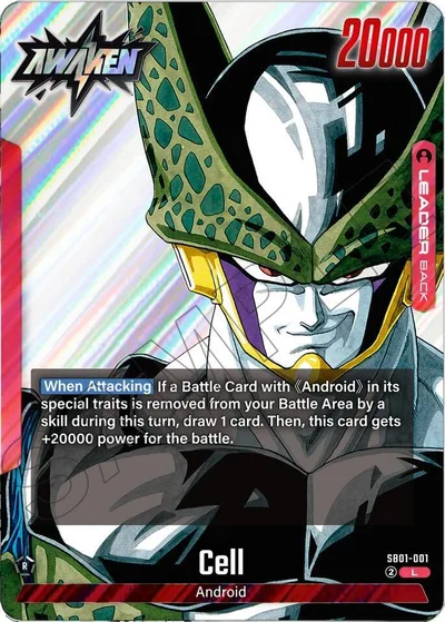 Cell - SB01-001