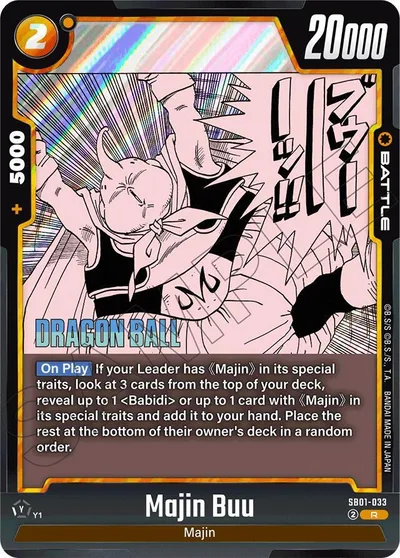 Majin Buu