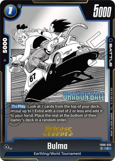 Bulma - FB06-035