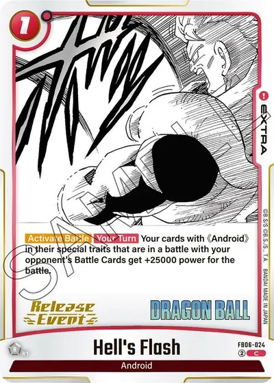 Hell's Flash