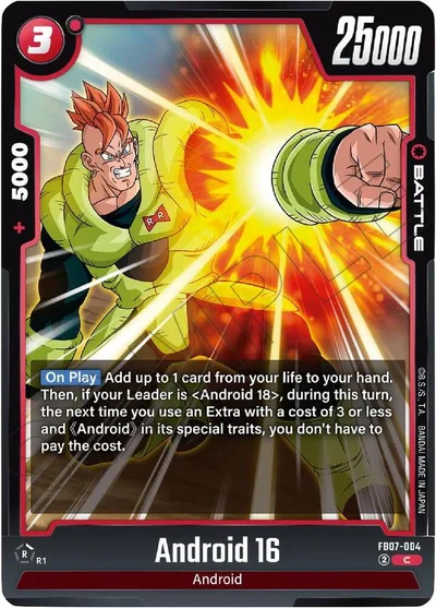 Android 16